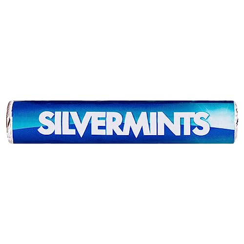 6 X Einzelpackungen Von Silvermints - Irish Süßigkeiten von KUHN RIKON