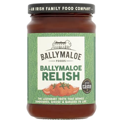 Ballymaloe Irish Country Relish - 310G Ballymaloe Irish Country Relish - 310G von KUHN RIKON