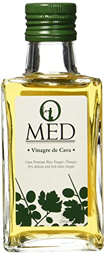 O-MED Cava Weinessig, 1er Pack (1 x 250 ml) von O-MED