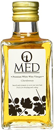 O-MED Chardonnay Weinessig, 1er Pack (1 x 250 ml) von O-MED