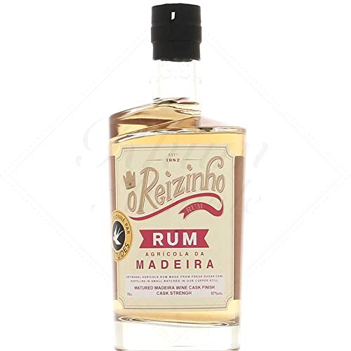 O Reizinho Dourado Madeira Cask Strengh Rum von O Reizinho