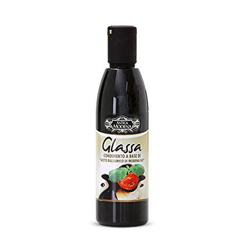 Glasur von Balsamico-Essig von Modena IGP 250ml - "O Sol e Napule" - Box 12 Stück von O Sole e Napule