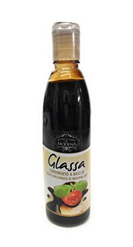 Glasur von Balsamico-Essig von Modena IGP 250ml - "O Sol e Napule" von O Sole e Napule