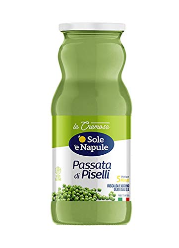 O SOLE E NAPULE ERBSENPÜREE 350 GR von O Sole e Napule