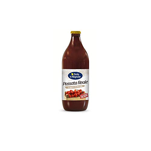 Tomatenpüree "Royal" 660gr - "O Sol e Napule" von O Sole e Napule