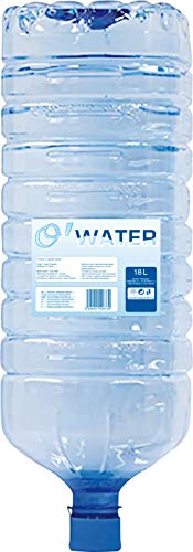 O-Water Quellwasser Flasche 18 Liter. Keine Pfandflaschen, Wasser und Kunststoff von O-Water