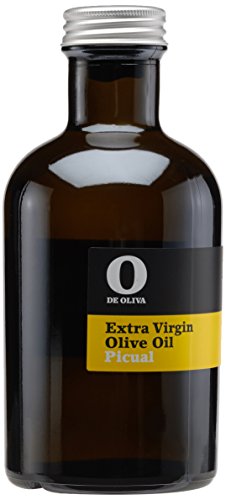O de Oliva Extra Virgen Olive Oil Picual, Natives Olivenöl von der Sorte, 1er Pack (1 x 500 ml) von O de Oliva