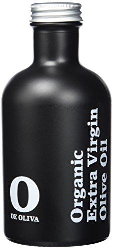 O de Oliva Organic Extra Virgen Olive Oil, Natives Olivenöl aus biologischem Anbau, 1er Pack (1 x 500 ml) von O de Oliva