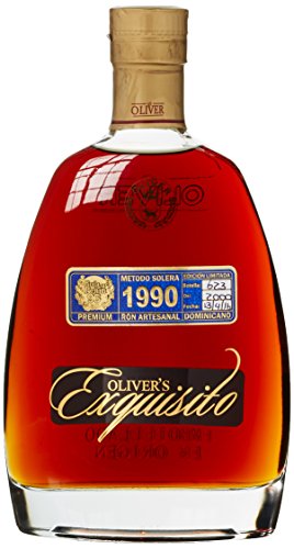O&O Exquisito Rum aus der Dominikan Republik (1 x 0.7 l) von Exquisito