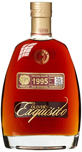 O&O Exquisito Rum aus der Dominikan Republik (1 x 0.7 l) von Exquisito