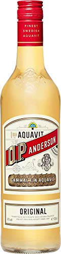 O.P. Anderson Original Aquavit (1 x 0.7 l) von O.P. Anderson