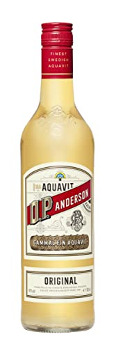 O.P. Anderson Original Aquavit (1 x 0.7 l) von O.P. Anderson