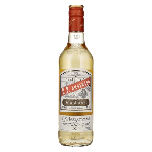 O.P. Anderson Original Aquavit (1 x 0.7 l) von O.P. Anderson