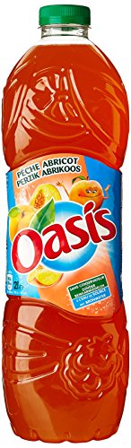 Oasis Pêche Abricot 2L von OASIS