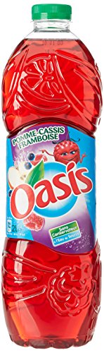 Oasis Pomme Cassis Framboise 2L von OASIS