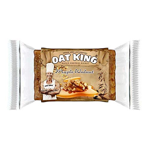 OAT KING Energy Bar Maple Walnut 3x95g OAT KING Energy Bar Maple Walnut 3x95g von KDJMDL
