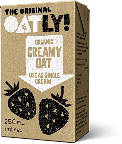 (6er BUNDLE)| Oatly - Oatly Cream -250ml von OATLY