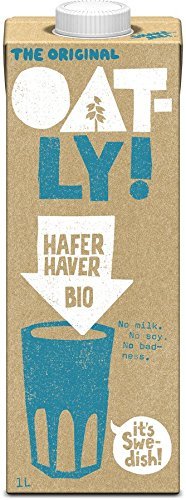 Oatly Bio OATLY Haferdrink Original (12 x 1 l) von OATLY