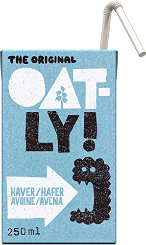 Oatly - Haferdrink Calcium - 250 mililiters von OATLY