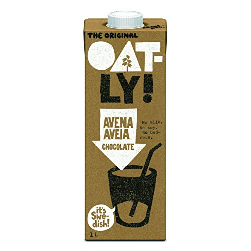 Oatly - Haferdrink Kakao - 1 liter von OATLY
