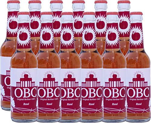 OBC rosé Cidre 0,33 l von OBC