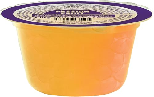 OBOBA Popping Boba, Passionsfruchtgeschmack - 1 x 120 g OBOBA Popping Boba, Passionsfruchtgeschmack - 1 x 120 g von OBOBA