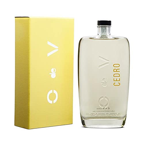 VODKA AROMATISIERT MIT CEDROINFUSION 1 LT VODKA AROMATISIERT MIT CEDROINFUSION 1 LT von ODEV