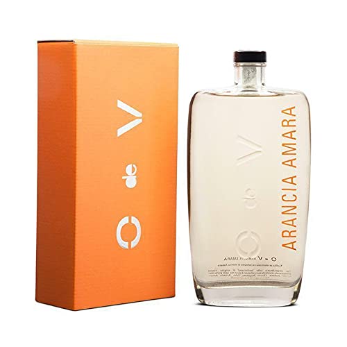 VODKA AROMATISIERT MIT INFUSION VON AMARA ORANGE 1 LT von ODEV