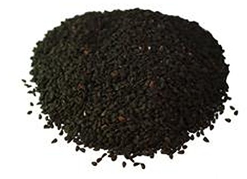 The Spiceworks Nigella Nigela getrocknete Samen (schwarze Zwiebel) 100 g von - Hereford Herbs & Spices von ODIPPO