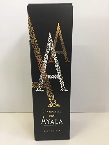 Ayala Brut Majeur 75cl - Etui Ayala Brut Majeur 75cl - Etui von ODYSSEE-VINS