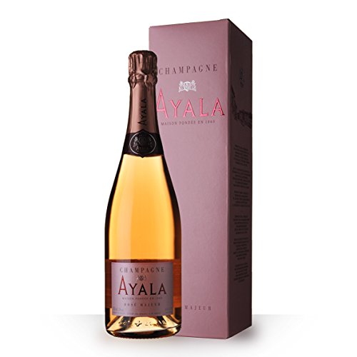 Ayala Rosé Majeur 75cl - Etui von ODYSSEE-VINS