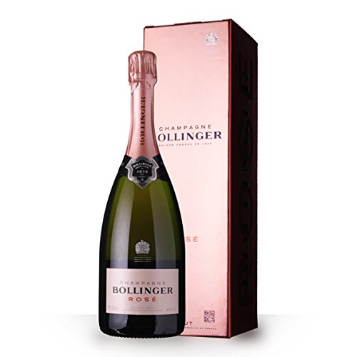 Bollinger Brut Rosé 75cl - Etui von ODYSSEE-VINS