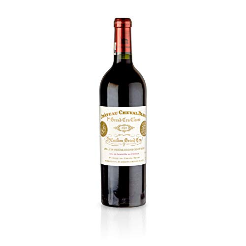 Château Cheval Blanc 2002 Rouge 75cl AOC Saint-Emilion Grand Cru von ODYSSEE-VINS