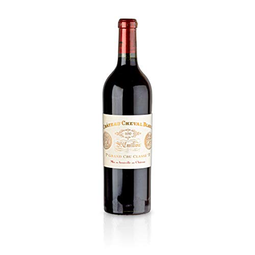 Château Cheval Blanc 2010 Rouge 75cl AOC Saint-Emilion Grand Cru von ODYSSEE-VINS