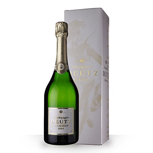 Deutz 2008 Blanc de Blancs 75cl - Etui von ODYSSEE-VINS