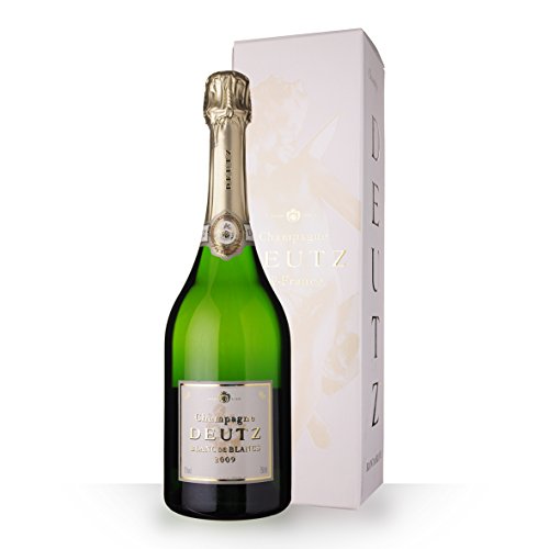 Deutz Blanc de Blancs 2009 75cl - Etui von ODYSSEE-VINS