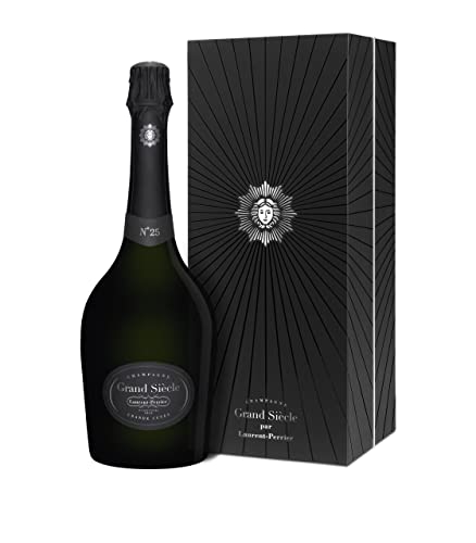 Laurent-Perrier Grand Siècle Brut 75cl - Coffret Laurent-Perrier Grand Siècle Brut 75cl - Coffret von Laurent Perrier
