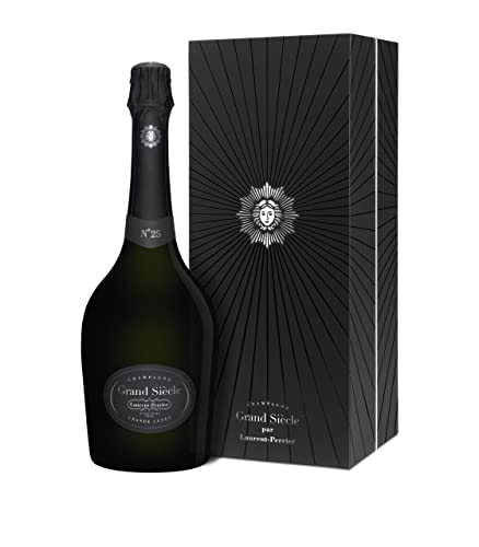 Laurent-Perrier Grand Siècle Brut 75cl - Coffret von Laurent Perrier