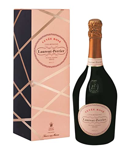 Laurent-Perrier - Rosé Champagner 12% - 0,75l von Laurent Perrier