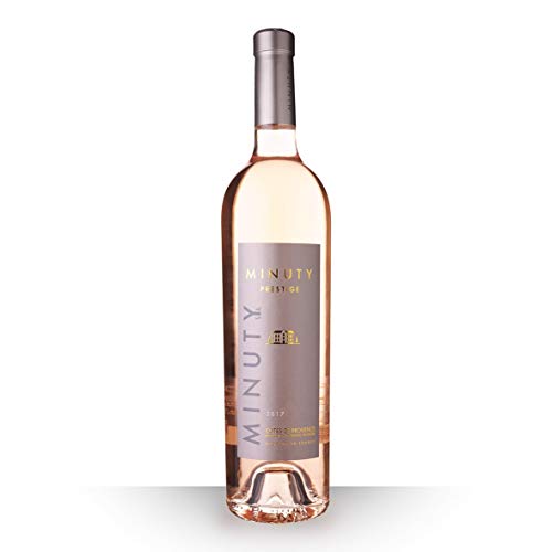 Minuty Prestige 2017 Rosé 75cl AOC Côtes de Provence von ODYSSEE-VINS