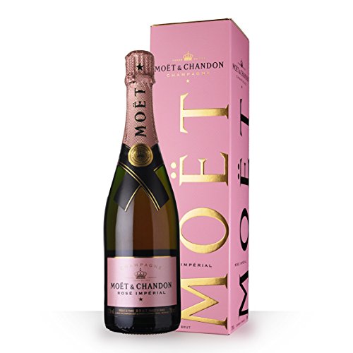 Moët et Chandon Impérial Brut Rosé Champagner 75cl - Coffret von Ruinart