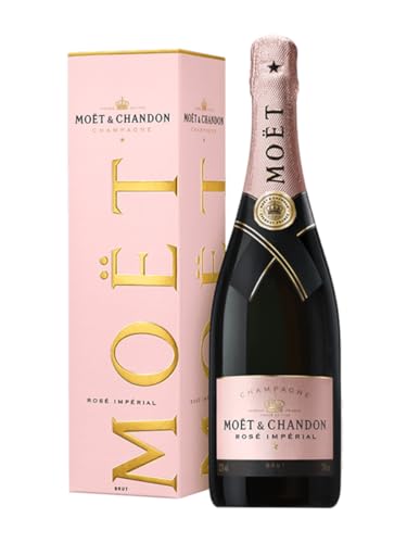 Moët et Chandon Impérial Brut Rosé Champagner 75cl - Coffret von Ruinart