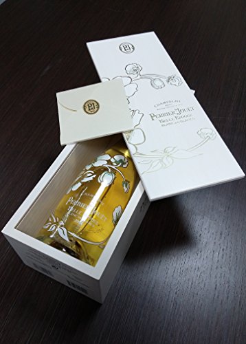 Perrier-Jouët Belle Epoque 2004 Blanc de Blancs 75cl - Coffret von PERRIER-JOUET