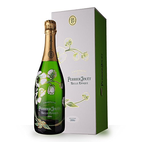 Perrier-Jouët Belle Epoque 2006 Brut Champagner 75cl - Coffret von PERRIER-JOUET
