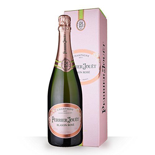 Perrier-Jouët Blason Rosé 75cl - Etui von PERRIER-JOUET