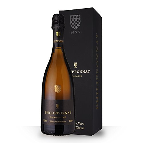 Philipponnat Blanc de Noirs Millésimé 2009 Brut 75cl - Etui von ODYSSEE-VINS