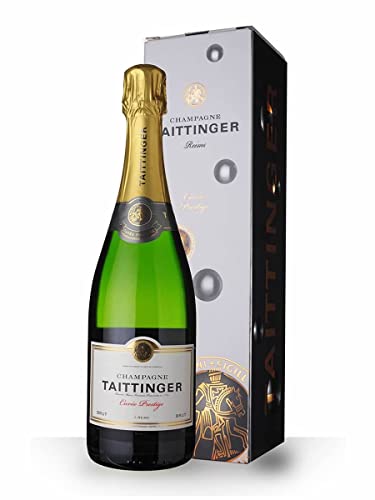 Taittinger Cuvée Prestige 75cl - Etui von Taittinger