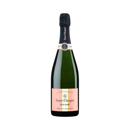 Veuve Clicquot Rich Brut Rosé 75cl Veuve Clicquot Rich Brut Rosé 75cl von ODYSSEE-VINS