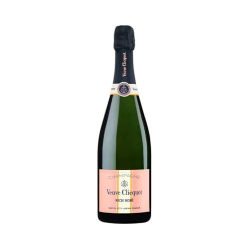 Veuve Clicquot Rich Brut Rosé 75cl von ODYSSEE-VINS