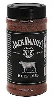 Jack Daniel's BBQ Beef Rub - 141 gr von OEARE